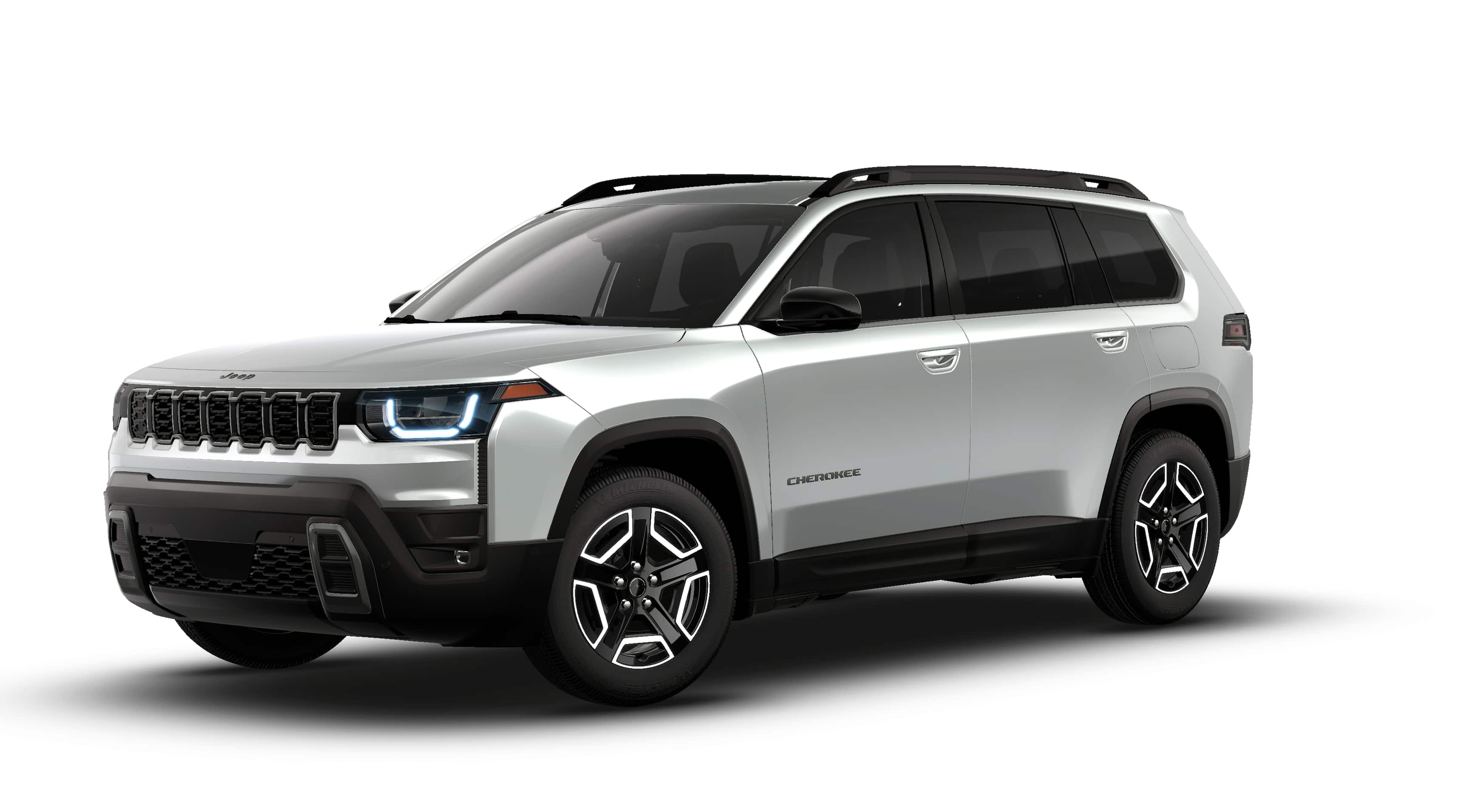 2026 Jeep Cherokee Laredo