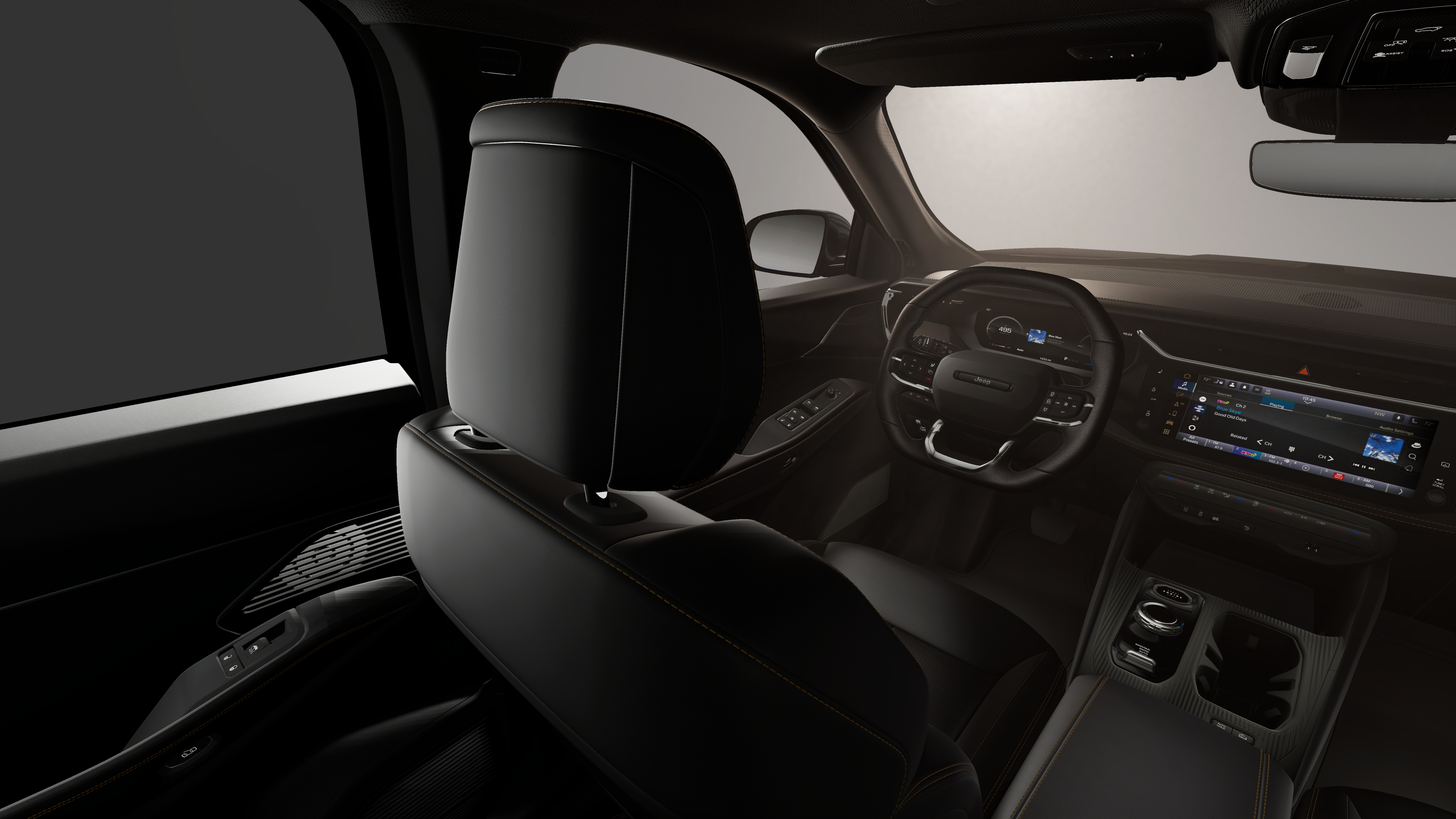 2026 Jeep Cherokee Laredo