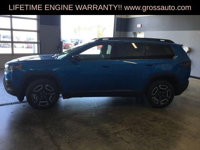 2026 Jeep Cherokee Limited