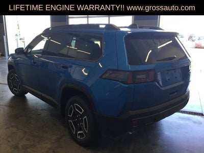 2026 Jeep Cherokee Limited