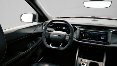2027 Jeep Cherokee Limited