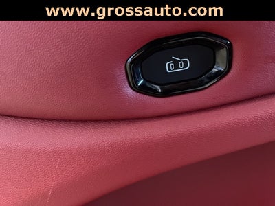 2024 Jeep Wagoneer S Launch Edition