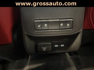 2024 Jeep Wagoneer S Launch Edition