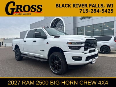 2027 RAM Ram 2500 Big Horn