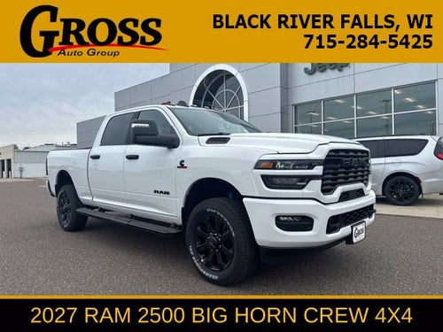 2027 RAM Ram 2500 Big Horn