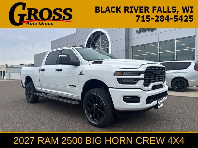 2027 RAM Ram 2500 Big Horn