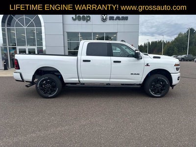 2027 RAM Ram 2500 Big Horn