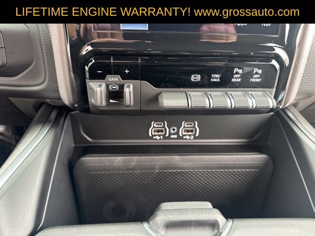 2027 RAM Ram 2500 Big Horn