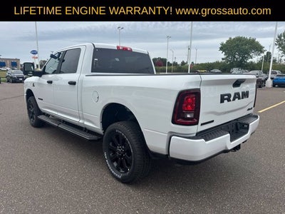 2027 RAM Ram 2500 Big Horn