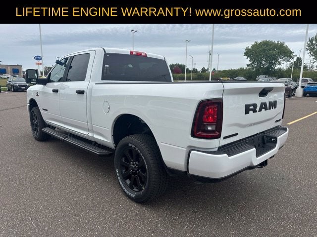 2027 RAM Ram 2500 Big Horn