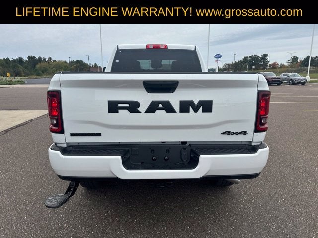 2027 RAM Ram 2500 Big Horn