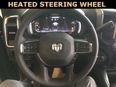 2026 RAM Ram 2500 RAM 2500 LARAMIE MEGA CAB 4X4 6'4' BOX