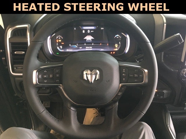 2026 RAM Ram 2500 RAM 2500 LARAMIE MEGA CAB 4X4 6'4' BOX