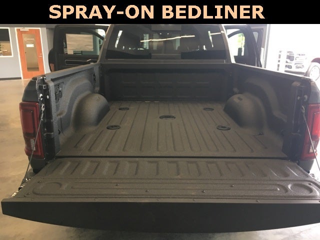 2026 RAM Ram 2500 RAM 2500 LARAMIE MEGA CAB 4X4 6'4' BOX