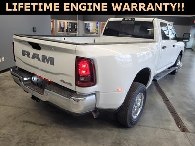 2026 RAM Ram 3500 RAM 3500 TRADESMAN CREW CAB 4X4 8' BOX