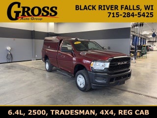 2022 RAM 2500 Tradesman