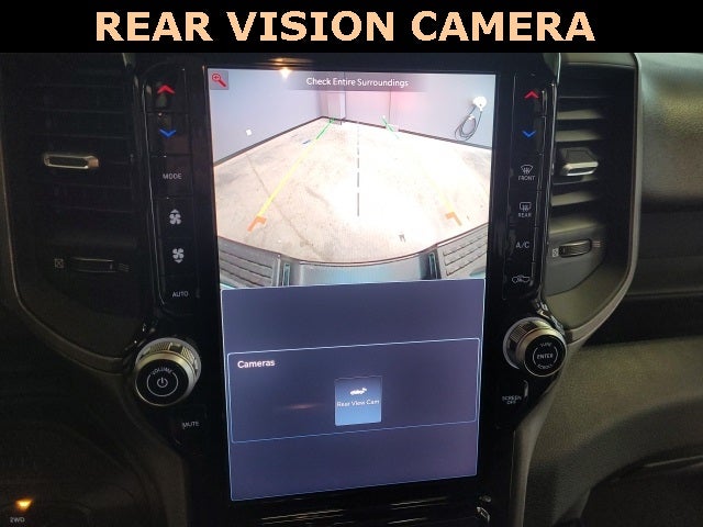 2026 RAM Ram 2500 RAM 2500 TRADESMAN REGULAR CAB 4X4 8' BOX