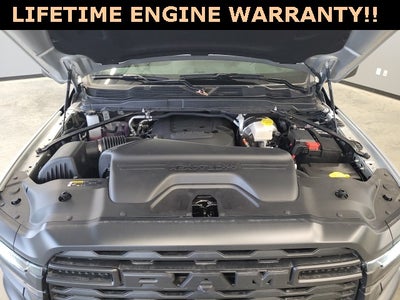 2026 RAM Ram 2500 RAM 2500 TRADESMAN REGULAR CAB 4X4 8' BOX