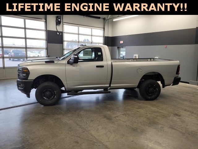 2026 RAM Ram 2500 RAM 2500 TRADESMAN REGULAR CAB 4X4 8' BOX