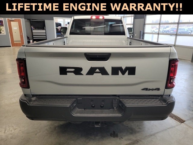 2026 RAM Ram 2500 RAM 2500 TRADESMAN REGULAR CAB 4X4 8' BOX