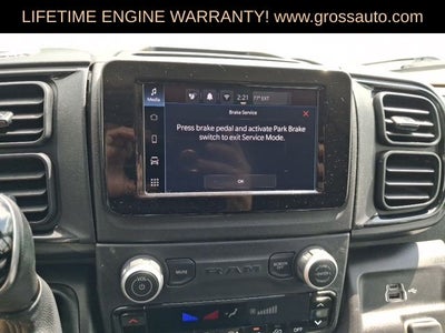 2025 RAM ProMaster 3500 High Roof