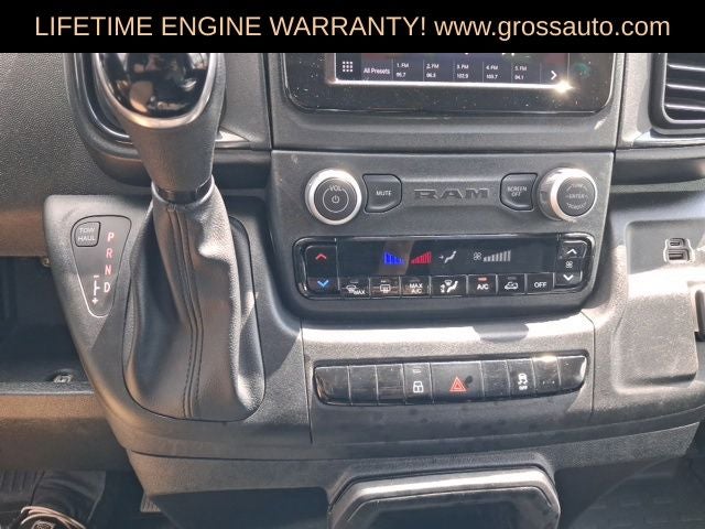 2025 RAM ProMaster 3500 High Roof