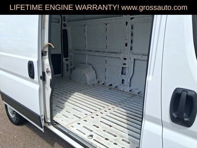 2025 RAM ProMaster 3500 High Roof