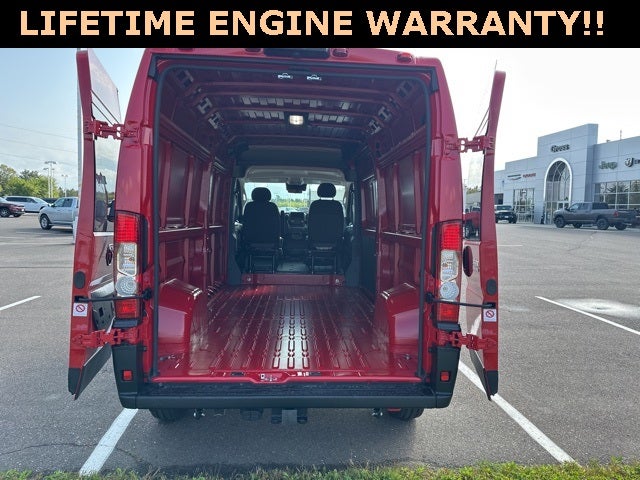 2026 RAM Ram ProMaster RAM PROMASTER 3500 TRADESMAN CARGO VAN HIGH ROOF 159' WB