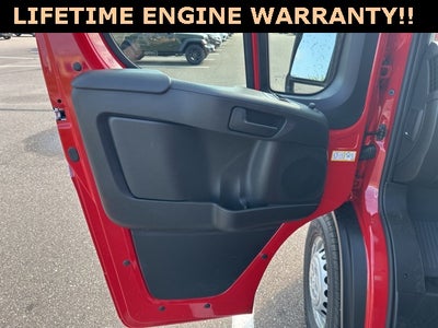 2026 RAM Ram ProMaster RAM PROMASTER 3500 TRADESMAN CARGO VAN HIGH ROOF 159' WB