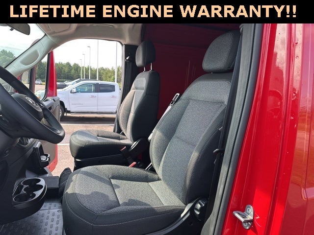 2026 RAM Ram ProMaster RAM PROMASTER 3500 TRADESMAN CARGO VAN HIGH ROOF 159' WB