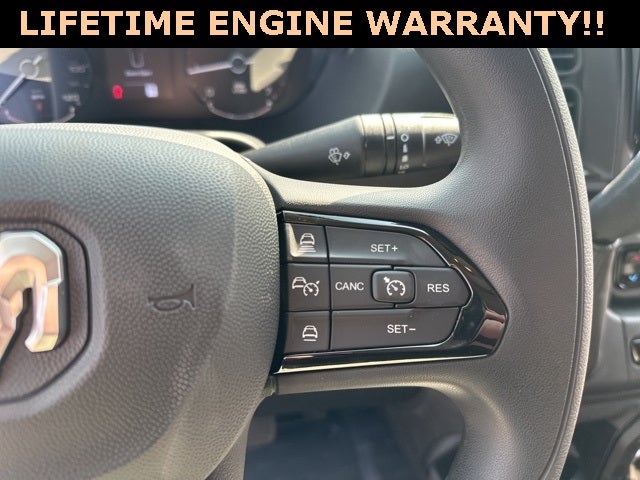 2026 RAM Ram ProMaster RAM PROMASTER 3500 TRADESMAN CARGO VAN HIGH ROOF 159' WB