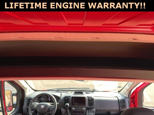 2026 RAM Ram ProMaster RAM PROMASTER 3500 TRADESMAN CARGO VAN HIGH ROOF 159' WB