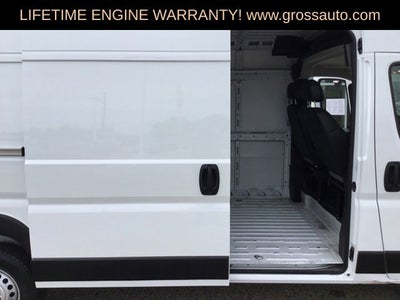 2025 RAM ProMaster 3500 High Roof