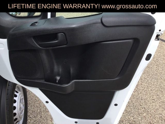 2025 RAM ProMaster 3500 High Roof