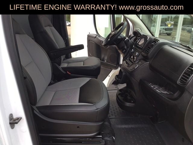 2025 RAM ProMaster 3500 High Roof