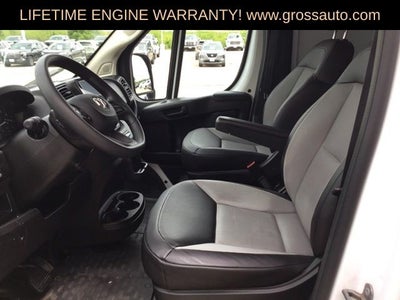 2025 RAM ProMaster 3500 High Roof