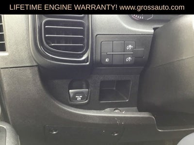 2025 RAM ProMaster 3500 High Roof