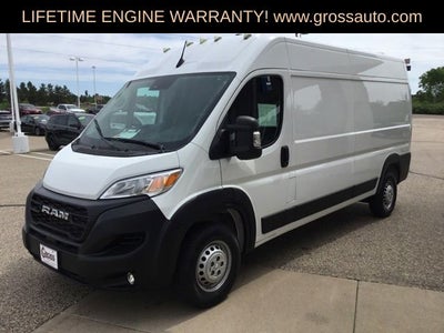 2025 RAM ProMaster 3500 High Roof