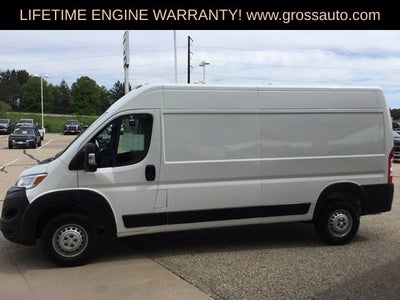 2025 RAM ProMaster 3500 High Roof