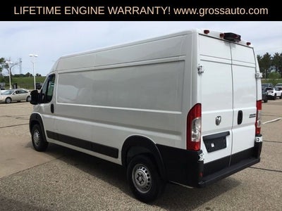 2025 RAM ProMaster 3500 High Roof