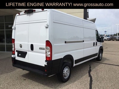 2025 RAM ProMaster 3500 High Roof