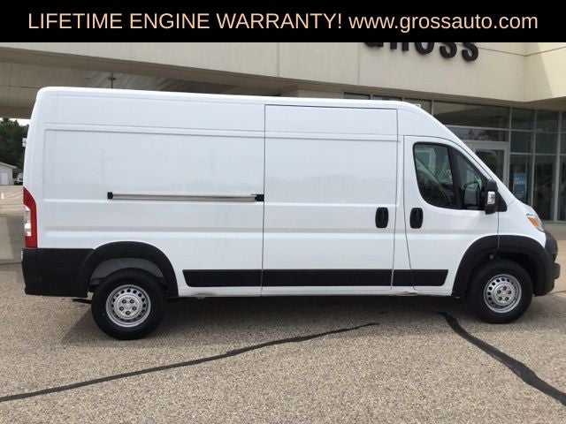 2025 RAM ProMaster 3500 High Roof