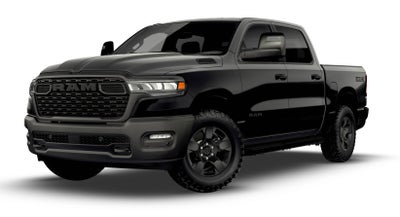 2026 RAM Ram 1500 Warlock