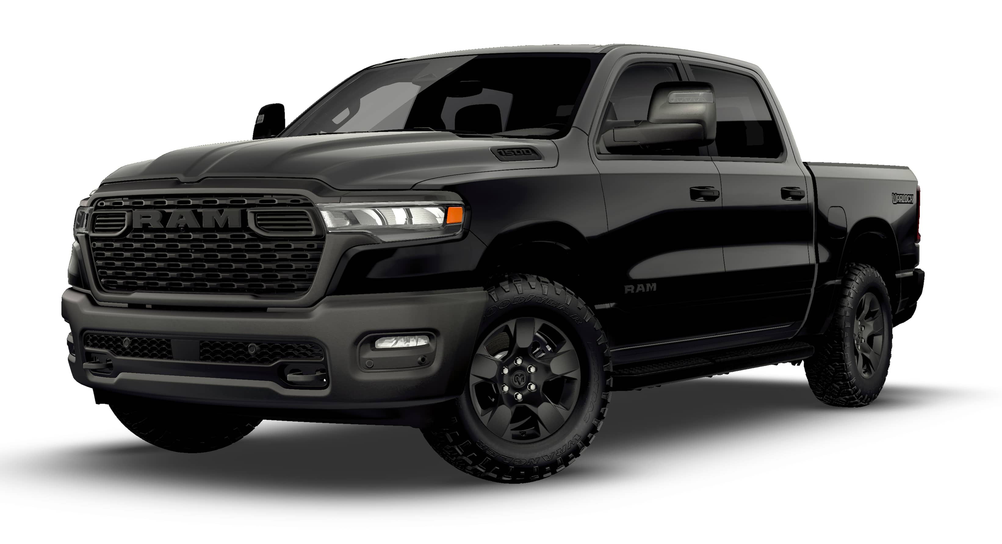 2026 RAM Ram 1500 Warlock