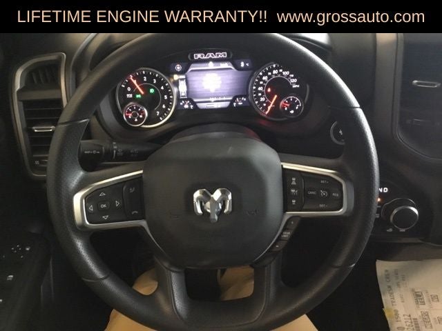 2026 RAM Ram 1500 Warlock