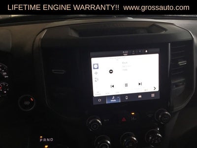 2026 RAM Ram 1500 Warlock