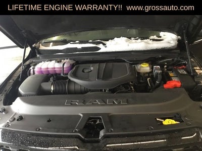 2026 RAM Ram 1500 Warlock