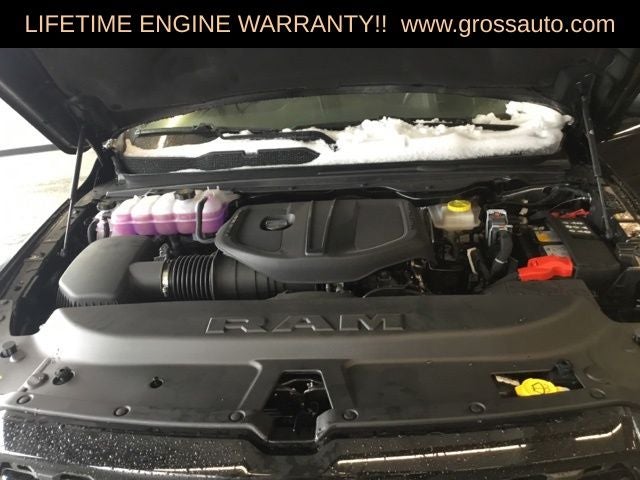 2026 RAM Ram 1500 Warlock