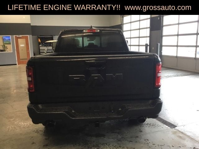 2026 RAM Ram 1500 Warlock