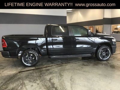 2026 RAM Ram 1500 Warlock